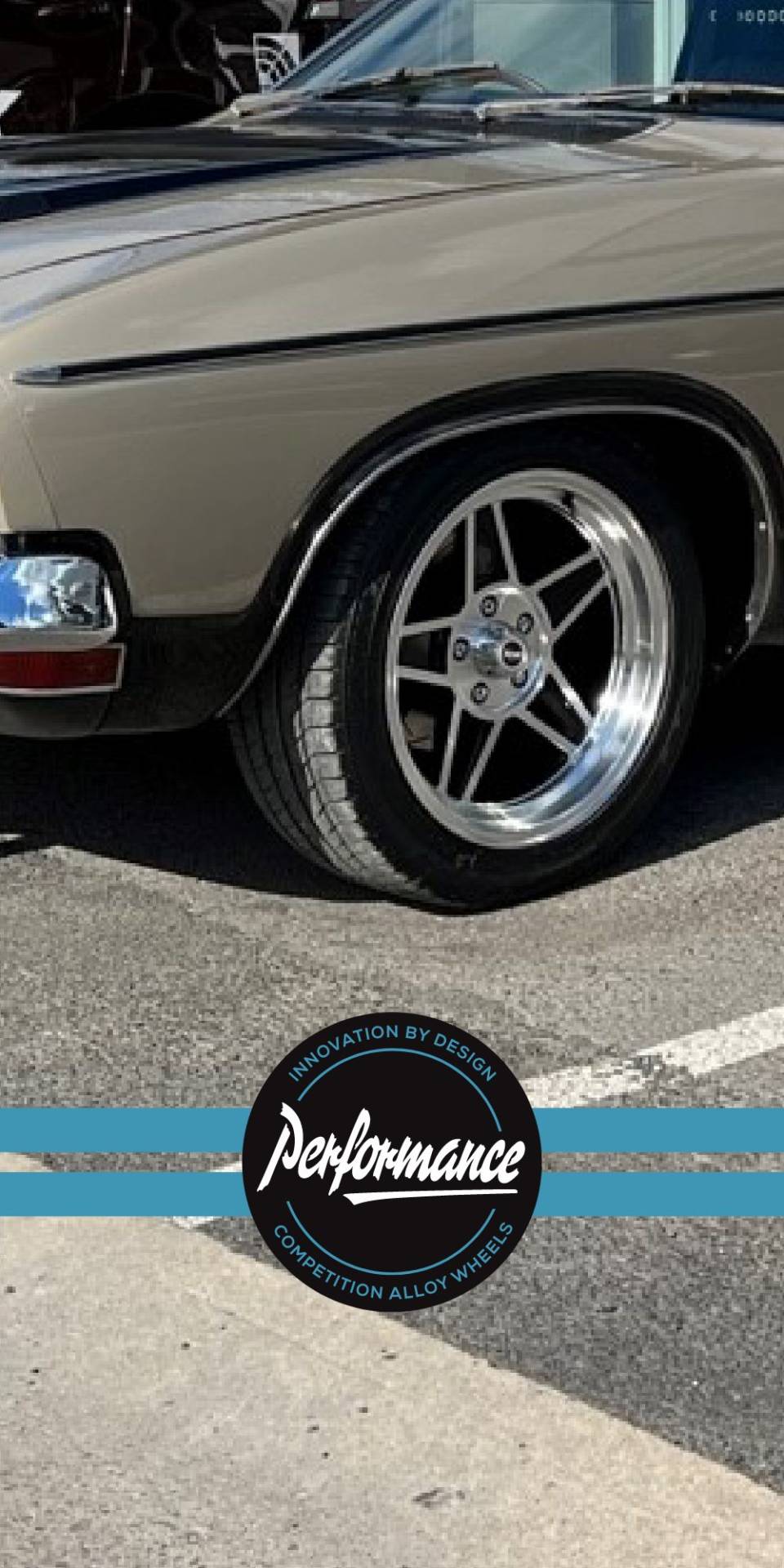 Performance Wheels Australia, Classic Wheels